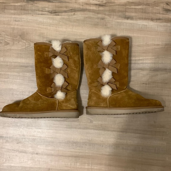 Koolaburra By UGG tan Boots - Picture 1 of 5